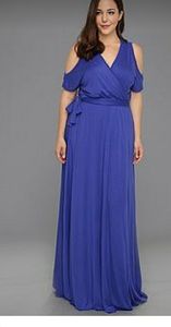 Beautiful NEW Rachel Pally Cold Shoulder Dress